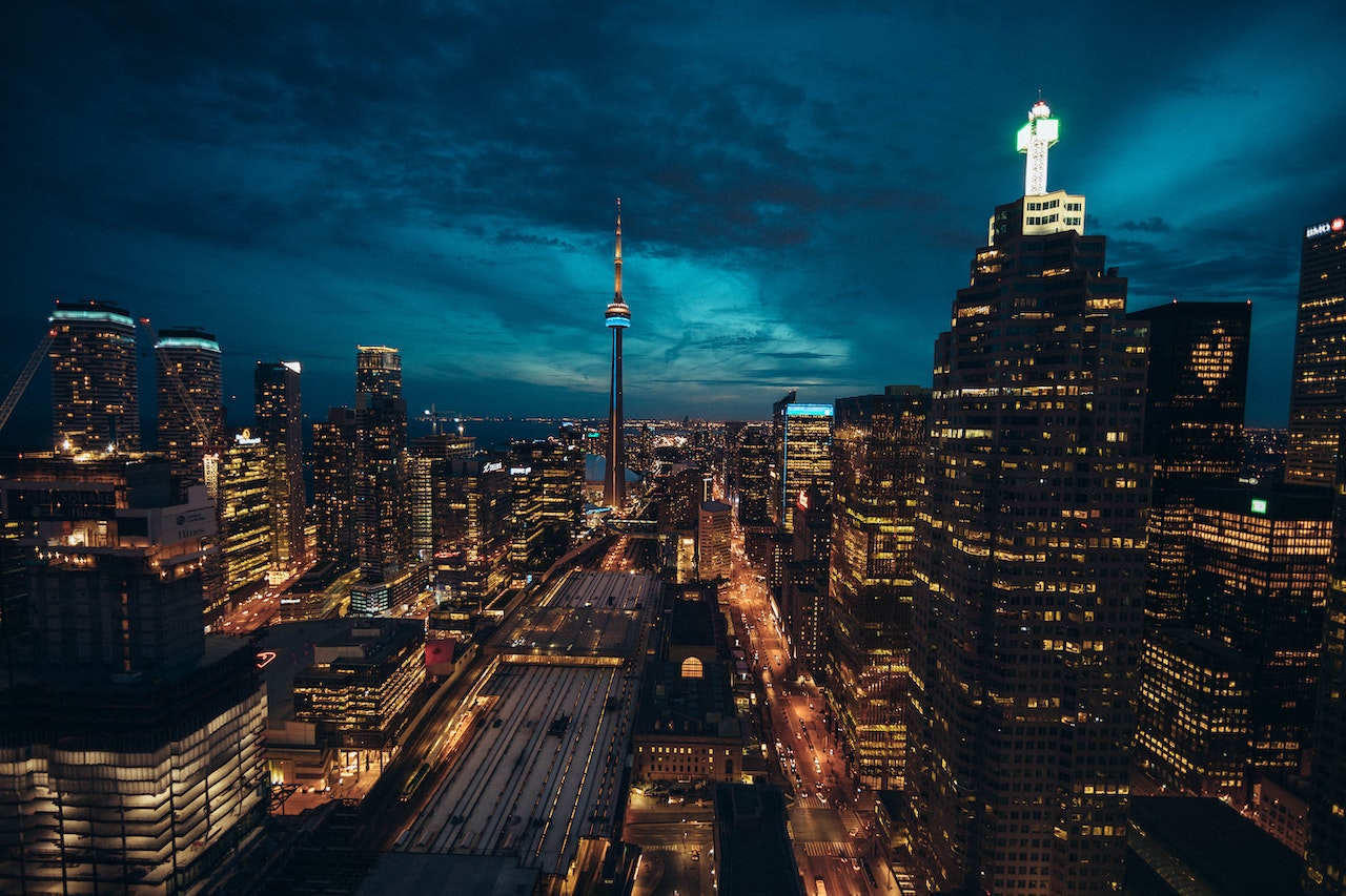 Montreal vs. Toronto