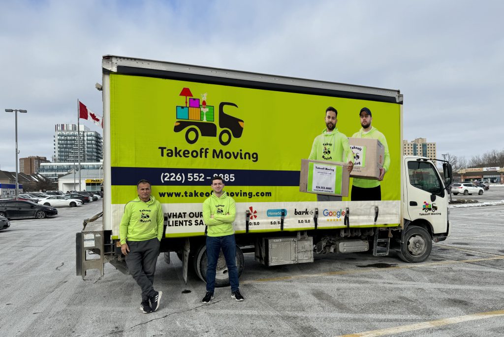 Moving from Toronto to Ottawa