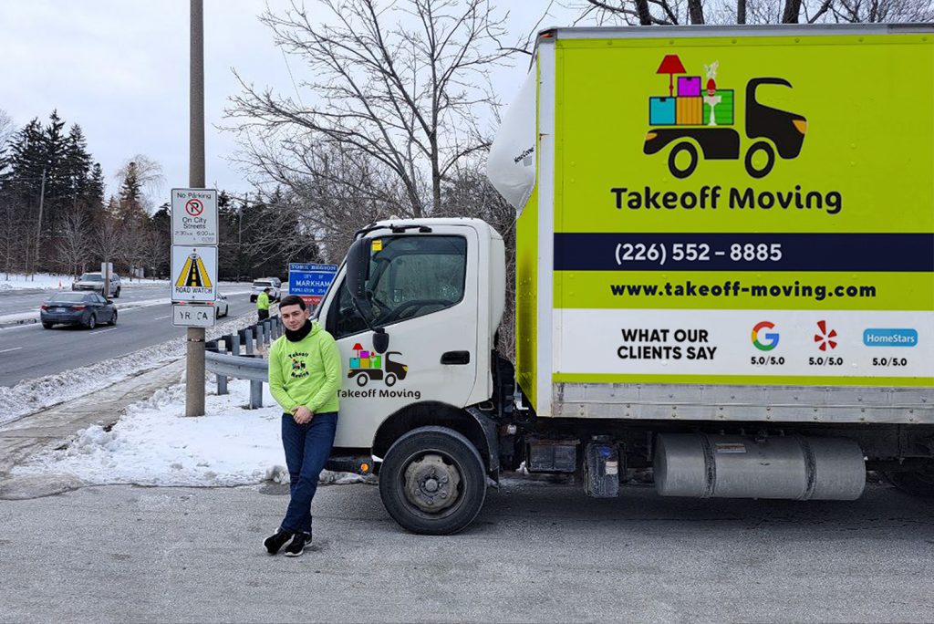 Moving to Woodbridge