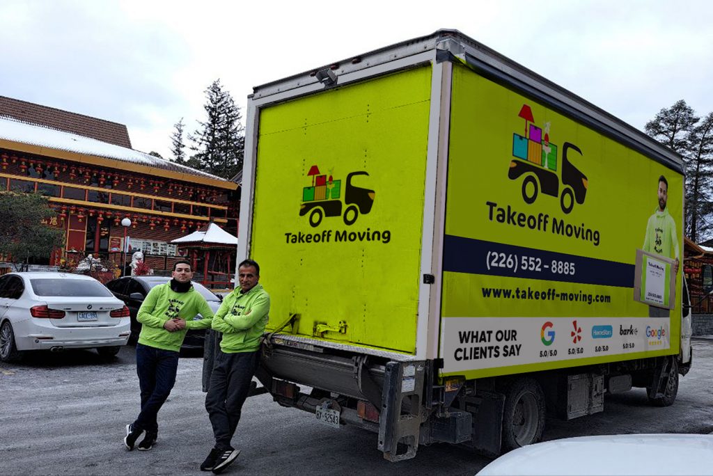 moving on budget