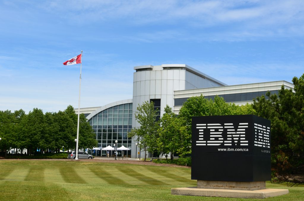 IBM Canada Head Office