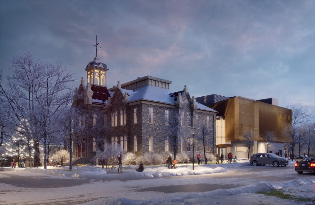 Aurora Cultural Center