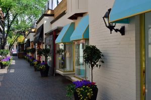 Move to Yorkville