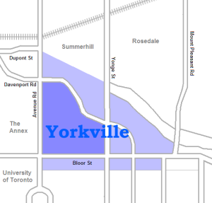 move to yorkville