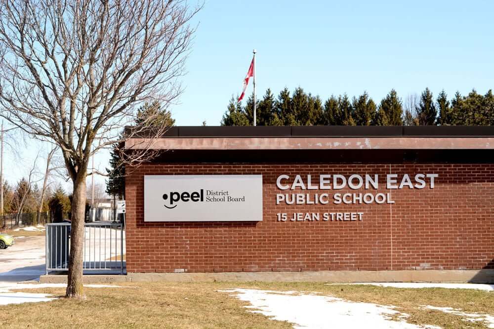Moving to Caledon