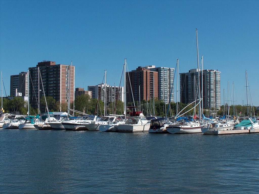Moving to Oakville