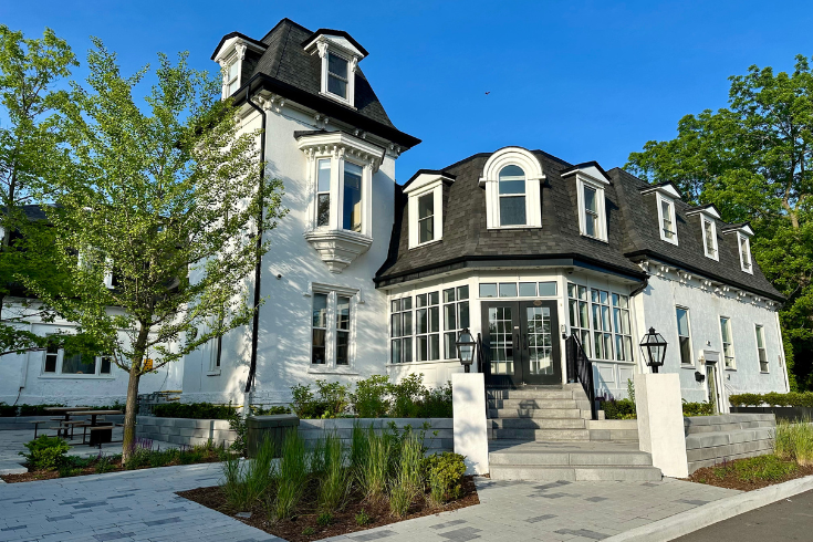 Moving to Oakville