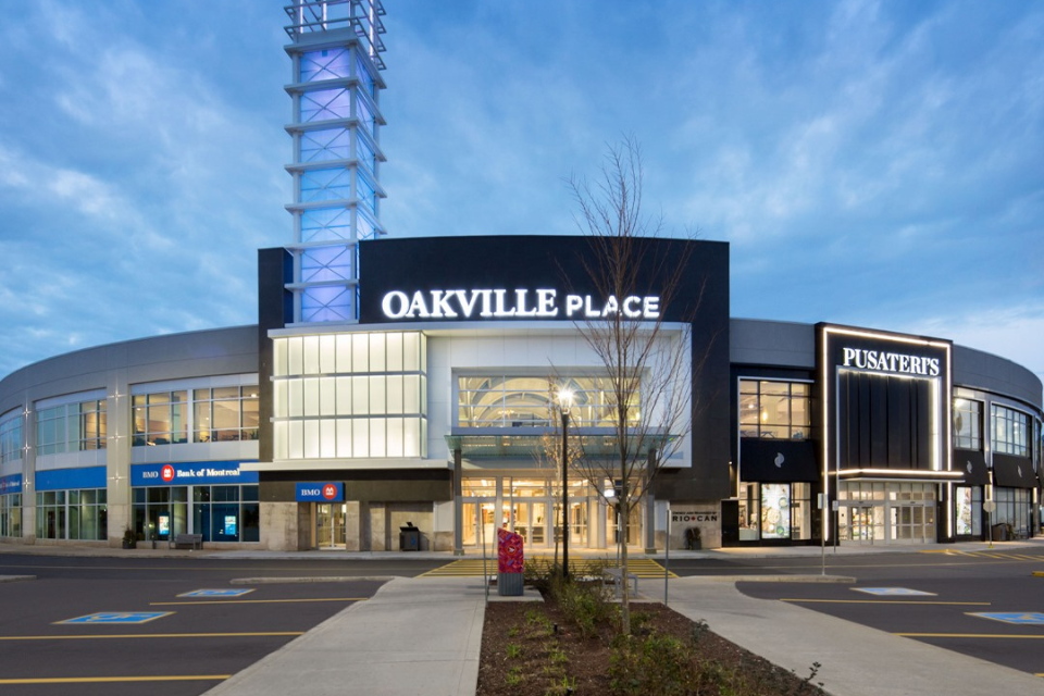 Moving to Oakville