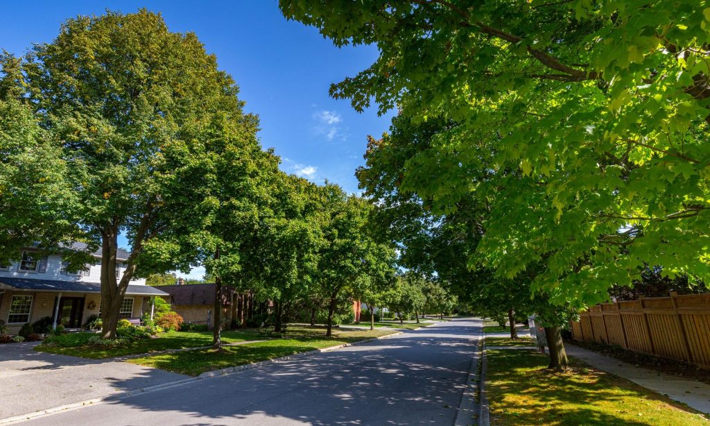 Moving to Oakville