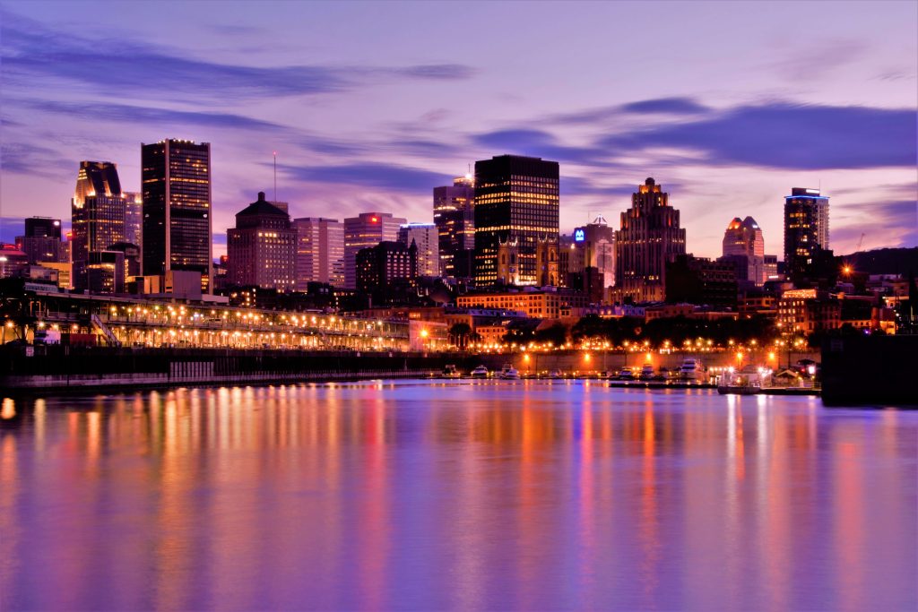 Moving from Toronto to Montreal
