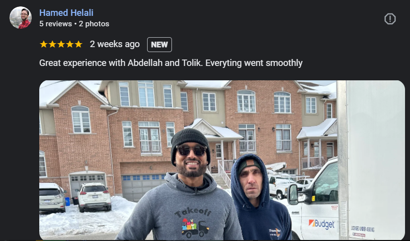 Moving from Toronto to Montreal